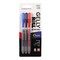 Sakura Gelly Roll Retractable Classic Black, Blue, Red, 3PK 50600 - alternate 1